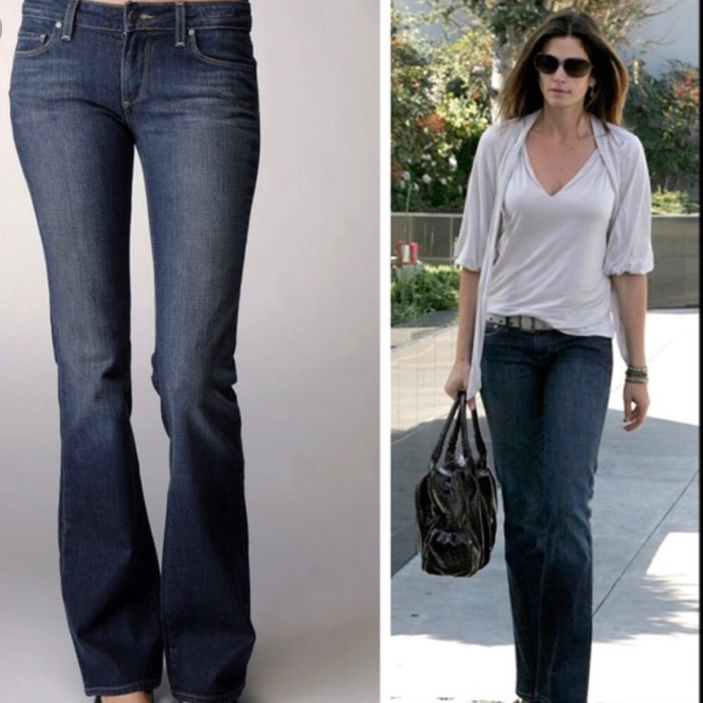 Sale! 🔥🔥Paige Jeans size 28 Hollywood Hills